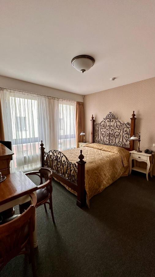 Jaukus Friedricho Pasazo Apartamentai Klaipeda Exterior foto