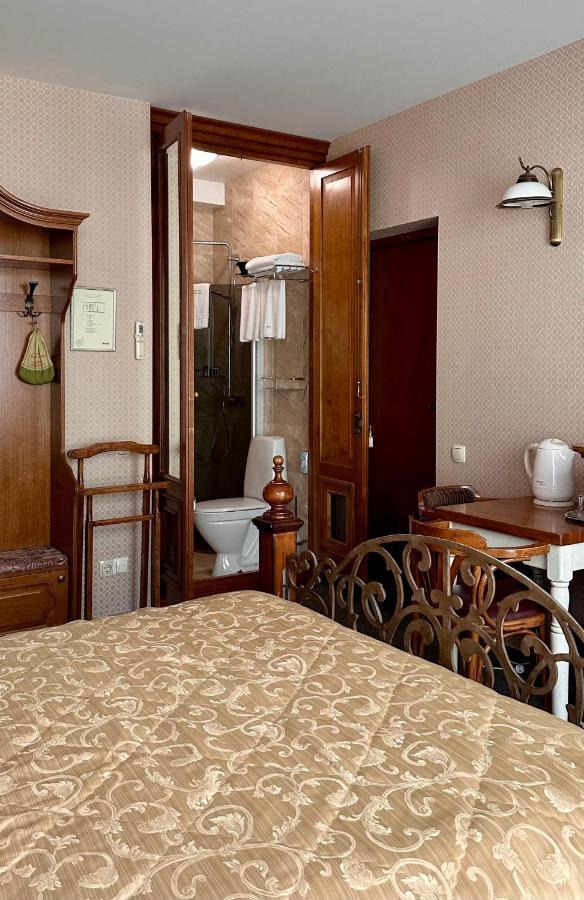 Jaukus Friedricho Pasazo Apartamentai Klaipeda Exterior foto